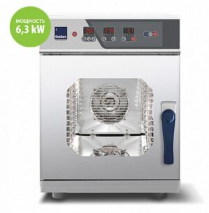 Пароконвектомат RADAX Turgenev TR06DYCL