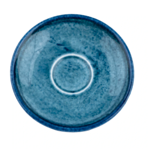 Блюдце Kutahya Blue Stone D 120 мм, H 19 мм (д/чашки LM01KF850A09 100мл) артикул BNLM01KT890003