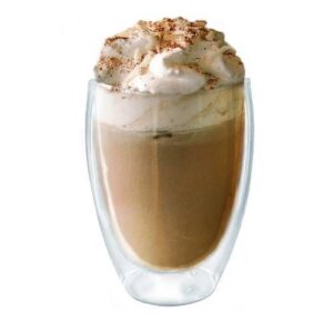 Стакан Vin Bouquet Thermo Glass 325 мл, D 80 мм, H 110 мм артикул FIH 457