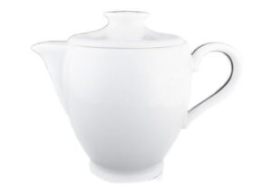 Чайник заварочный Башкирский фарфор Classic 1300 мл артикул ИЧК 23.1300