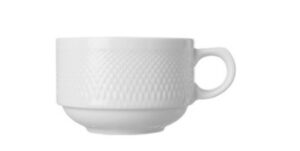 Чашка кофейная Tognana Portofino 90 мл, D 65 мм, H 55 мм, L 90 мм артикул PF015090000