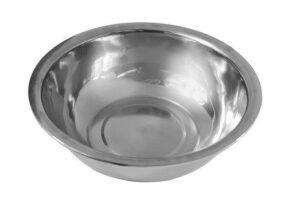 Миска MGSteel 8 л, D 390 мм, H 120 мм артикул 73556