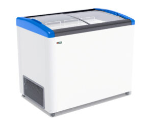 Морозильный ларь Frostor GELLAR FG 350 E (синий)