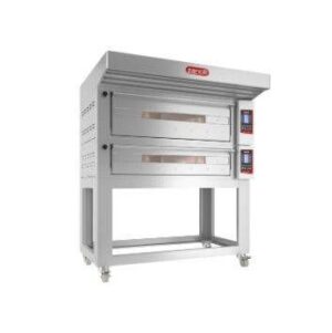 Печь подовая электрическая ZANOLLI T POLIS 3/MC18/пар