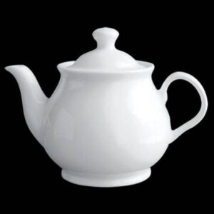 Чайник заварочный Башкирский фарфор Классический 600 мл /1/6/ артикул 2633600