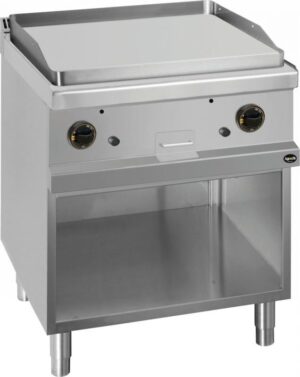 Поверхность жарочная газовая Apach Cook Line APTG-77PL 700 серия