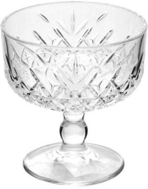 Креманка PASABAHCE Timeless 250 мл, D 98 мм, H 103 мм артикул 440211