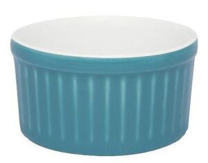 Рамекин OXFORD бирюзовый 180 мл, D 100 мм, H 50 мм артикул C12N-0270