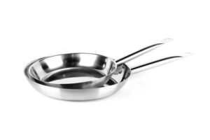 Сковорода с тройным дном Viatto нержавеющая сталь 280х48 мм 101705 артикул 101705