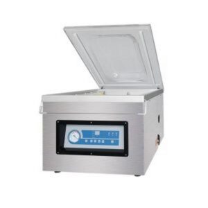 Упаковщик однокамерный Hualian Machinery EV-50 (нерж.)