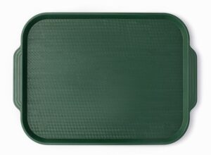 Поднос MGProf L 450 мм, B 355 мм темно-зеленый (414) артикул 1730-414