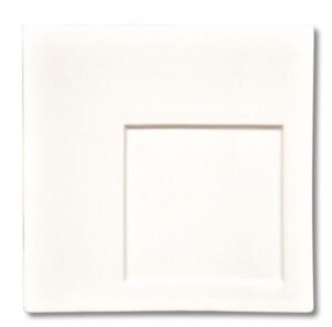 Тарелка P.L. Proff Cuisine Classic Porcelain L 260 мм, B 260 мм артикул Р5122726 (кор=18шт)