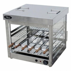 Шашлычница электрическая GRILL MASTER Ф1ШстЭ