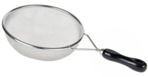 Сито Luxstahl D 280, L 470 мм артикул кт1177