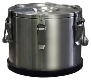 Термос профессиональный Norma THIN21L6 21л артикул E4103