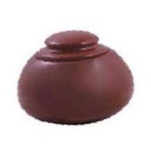 Сахарница P.L. Proff Cuisine Dolomite 320 мл, D 105 мм, H 80 мм артикул HY1-06 (кор=32/4)