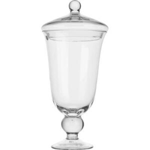 Ваза для декора Неман D 210 мм, H 460 мм артикул 7941/2 вел