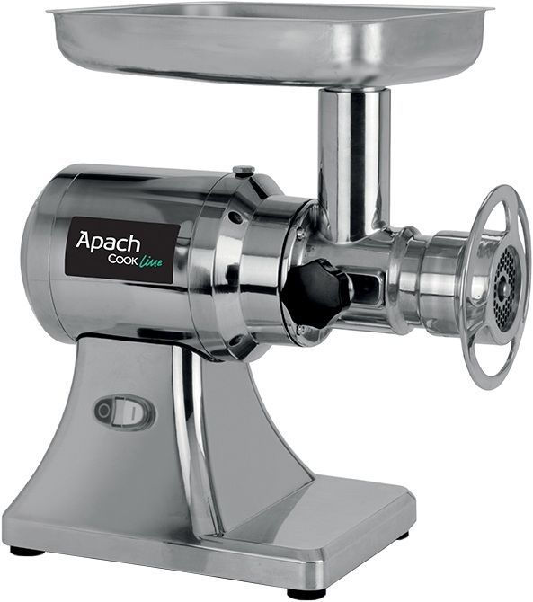 Мясорубка Apach Cook Line ATS22UT/SS полн. унгер 1Ф.