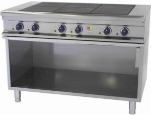 Плита электрическая KOGAST (Kovinastroj) ES-T69/P