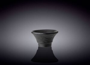 Соусник Wilmax SlateStone 60 мл, D 75 мм, H 44 мм артикул 661134