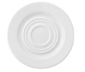 Блюдце Ariane White D 150 мм артикул APRARN14015