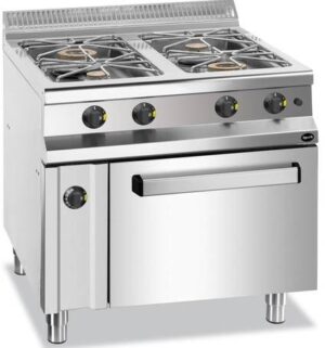 Плита газовая Apach Cook Line APRG-89FG