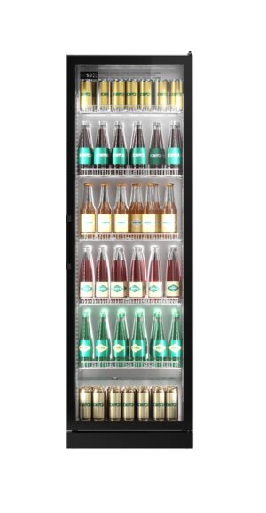 Шкаф холодильный для напитков Polair Visual V400