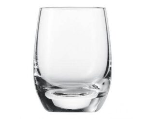 Стопка Schott Zwiesel Banquet 75 мл, h6,3 см, d4,7 см стекло артикул 128092