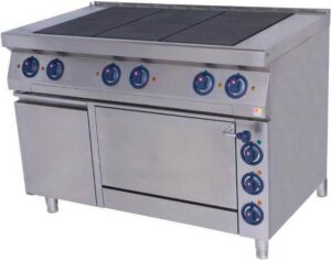 Плита электрическая KOGAST (Kovinastroj) ES-T69/1-0