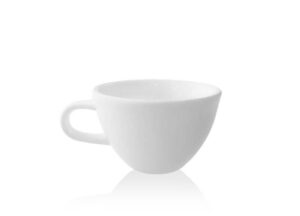 Чашка Башкирский фарфор 320 мл Профи для капучино (блюдце 38163/38165) /6/ артикул ИЧФ 39.320