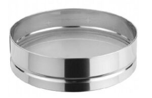 Сито Pintinox D 300 мм, H 85 мм (размер ячейки 2,5х1,4 мм) артикул 50905530