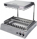 Станции для подогрева картофеля фри