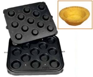 Сменные пластины Kocateq DH Tartmatic Plate 13