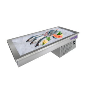 Встраиваемая ванна для льда Финист STATIC ice ВХВл-3