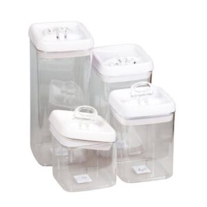 Банка для сыпучих продуктов P.L. Proff Cuisine 2300 мл артикул JD-Y86271