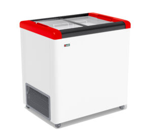 Морозильный ларь Frostor GELLAR FG 250 C (красный)
