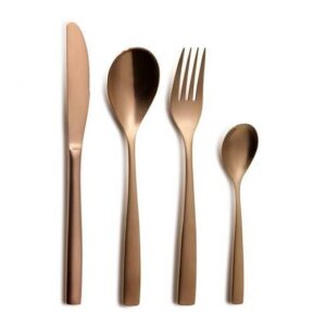 Нож десертный Comas BCN COLORS 18% Copper артикул 6356