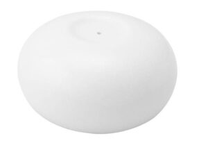 Перечница Ariane White H 60 мм, D 45 мм артикул AVCARN72001