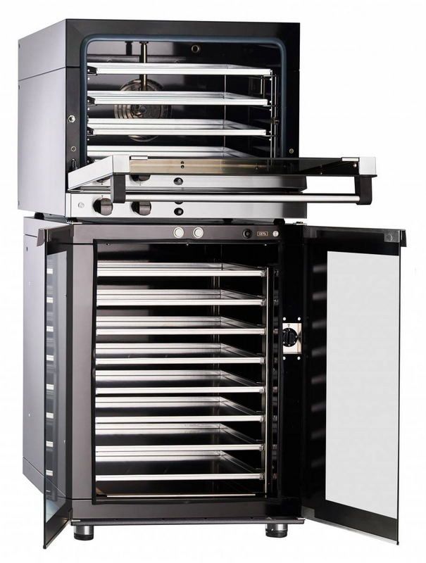 Печь конвекционная электрическая Abat КПП-4Э