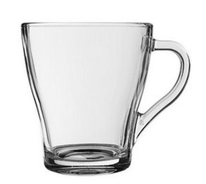 Чашка ОСЗ Грация 250 мл, D 84 мм, H 95 мм (Блюдце арт. 1349) артикул 13c1649