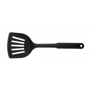 Лопатка кулинарная Luxstahl L 315 мм, B 90 мм, перфорированная артикул кт2508