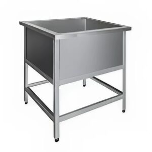 Ванна котломоечная сварная Финист ВКЛ-1 (1000х800х850)