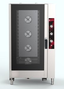 Пароконвектомат Tatra TBI 16 M.1V