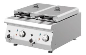 Фритюрница электрическая Kocateq 1M0FR3E