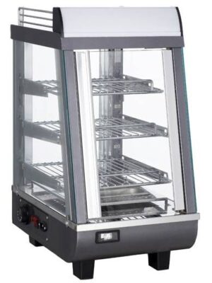 Витрина тепловая настольная Gastrorag RTR-76L