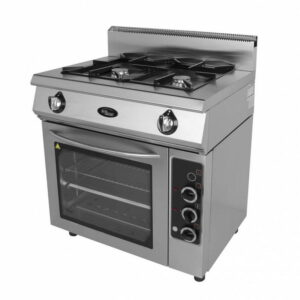 Плита газовая GRILL MASTER Ф2ПДГ/600 (с комбинированной духовкой)