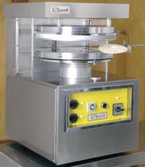 Пресс для пиццы ZANOLLI Devil 45