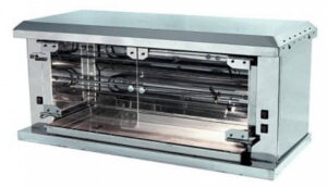 Гриль для кур GRILL MASTER Ф2У2Э (9 тушек)