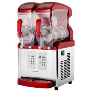 Фризер для мягкого мороженого COOLEQ ICS-8+8D