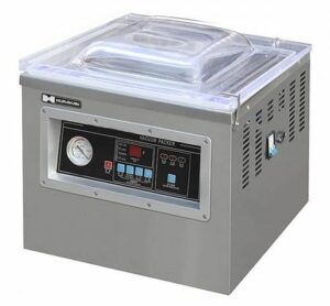 Упаковщик однокамерный HURAKAN HKN-VAC400M2